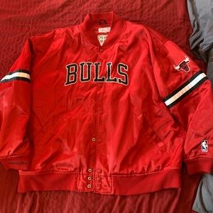 Bulls Bomber Jacket